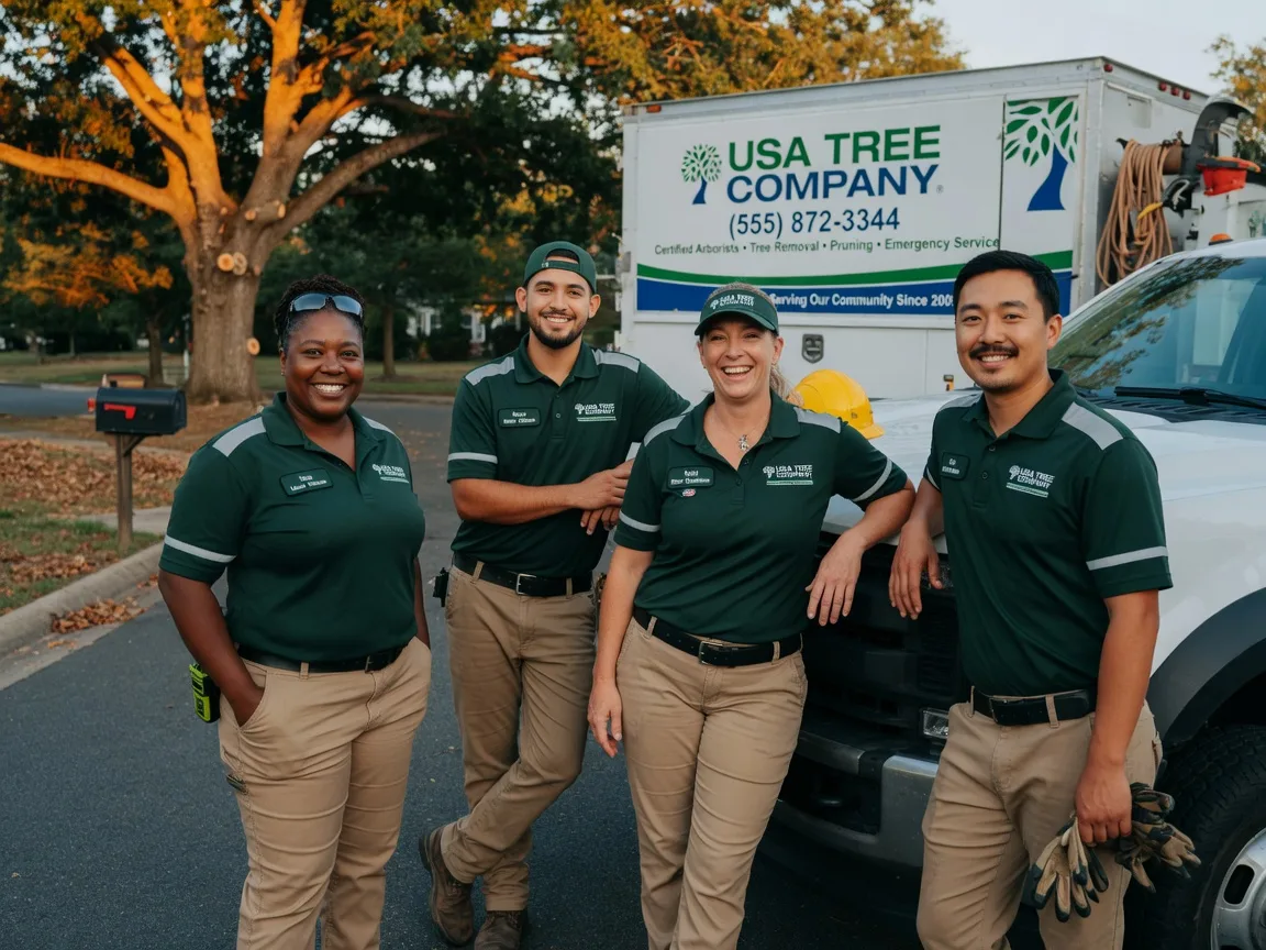 Tree Care company in Bee Spring, KY