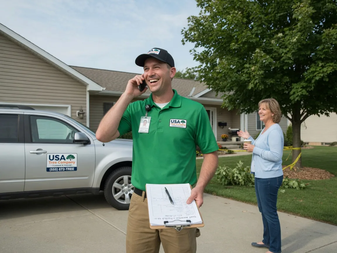 Tree Care Bee Spring, KY FAQs