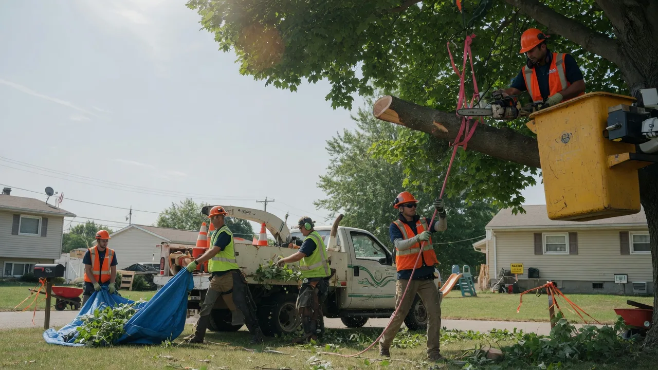 Tree Care in Bee Spring, KY near me